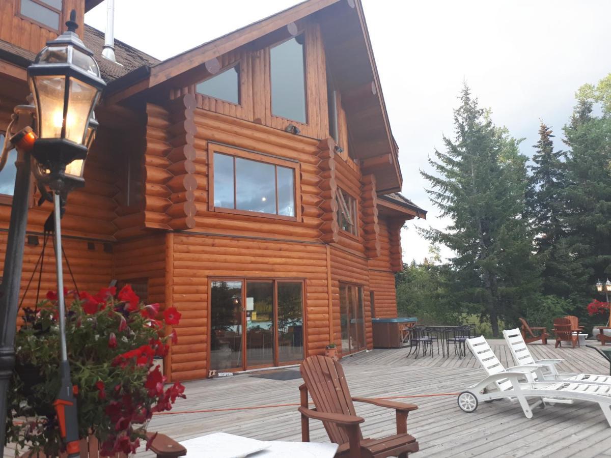Bed and Breakfast Wettstone Guest Ranch Bridge Lake Exteriér fotografie